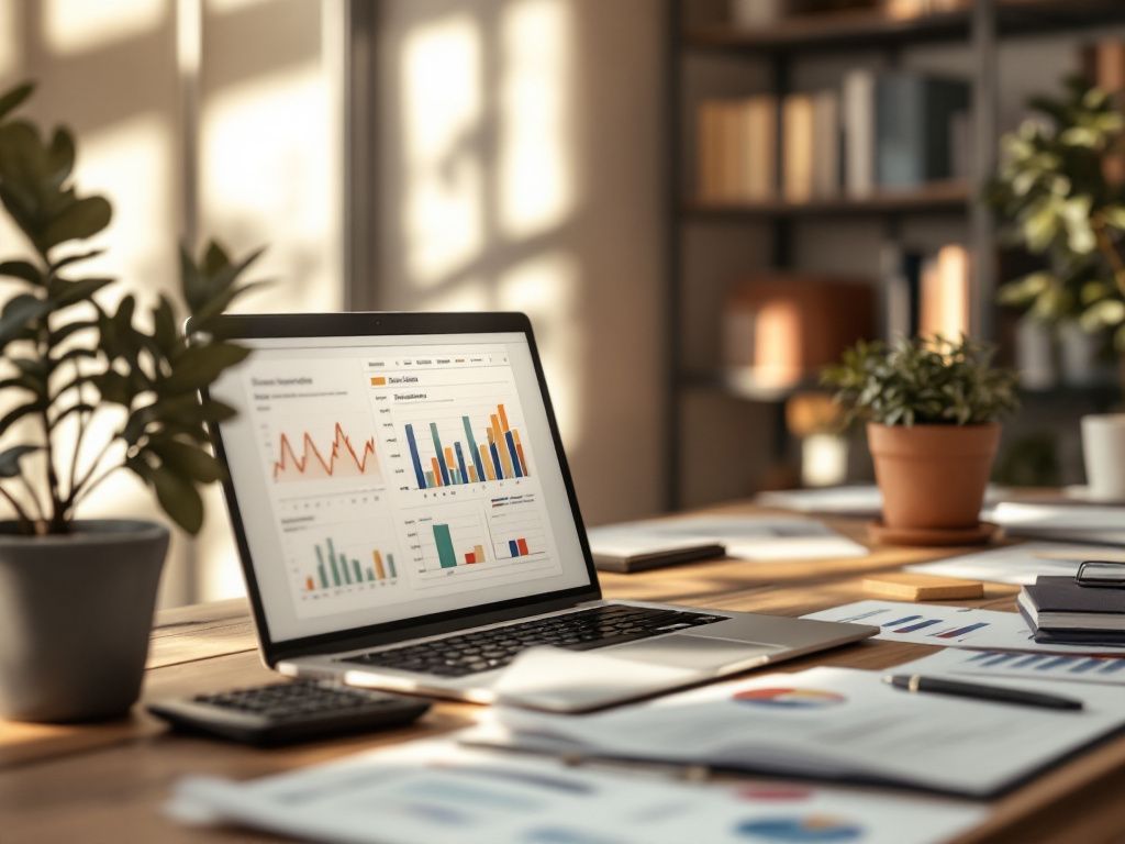 Composition d'un bilan comptable : actifs et passifs