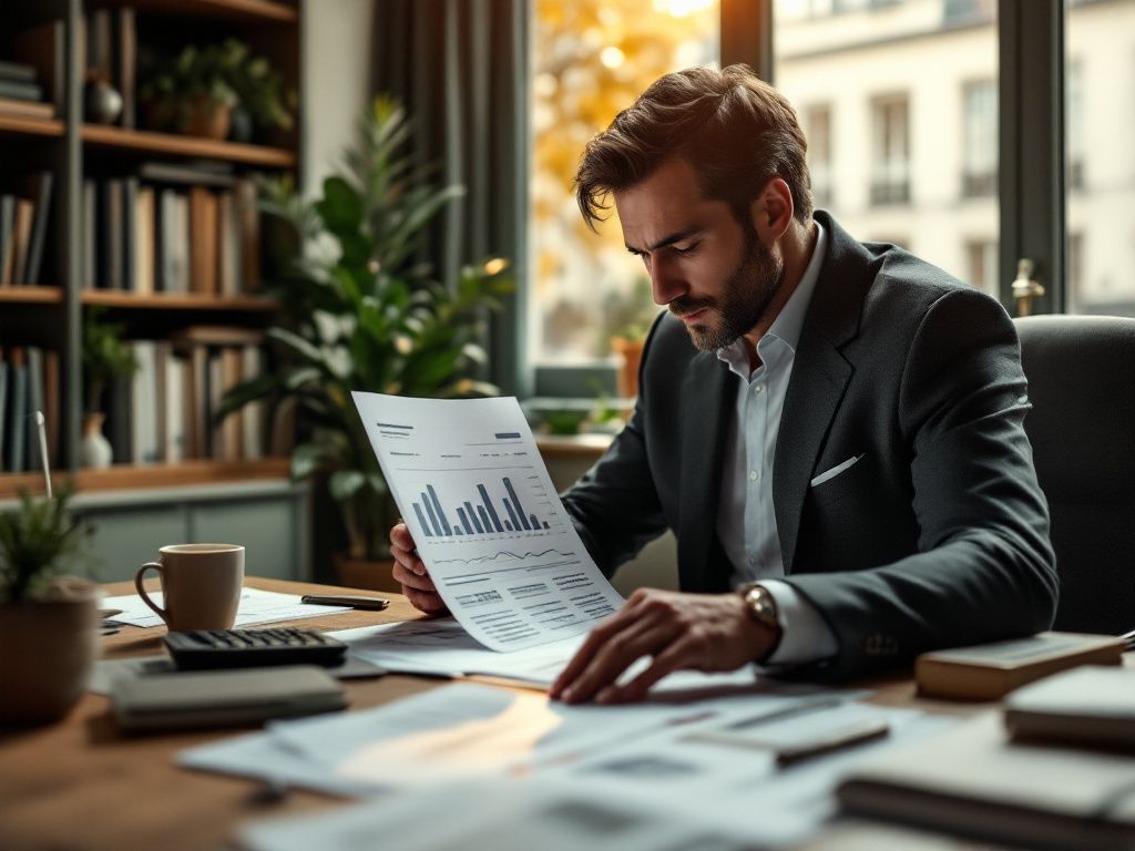 Bilan comptable et compte de résultat : quelle différence ?
