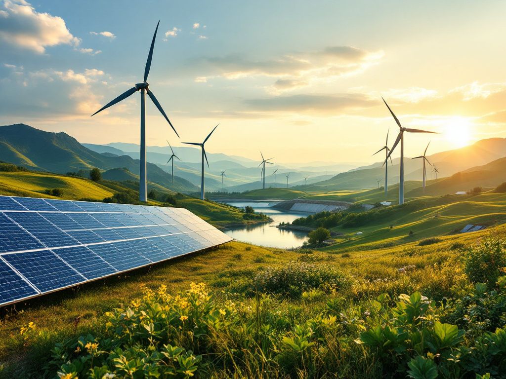 L'évolution historique des énergies renouvelables L'évolution historique des énergies renouvelables