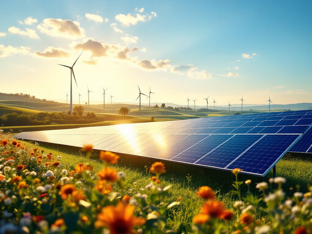 Les défis techniques et économiques des énergies renouvelables Les défis techniques et économiques des énergies renouvelables