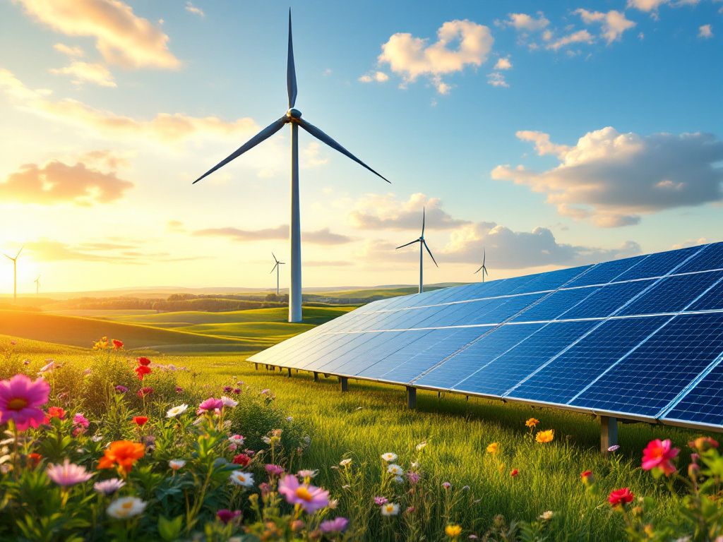 L'essentiel à retenir sur les énergies renouvelables L'essentiel à retenir sur les énergies renouvelables