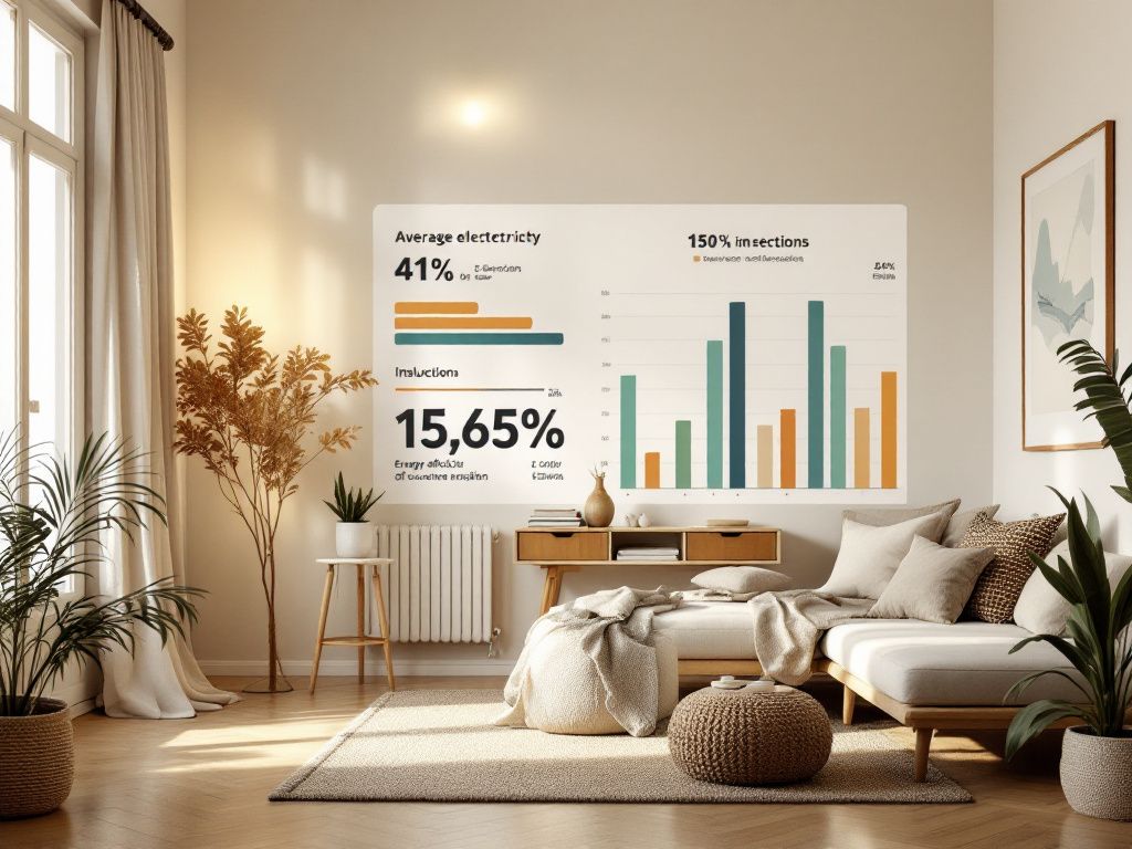 Évolution de la consommation électrique en France Évolution de la consommation électrique en France