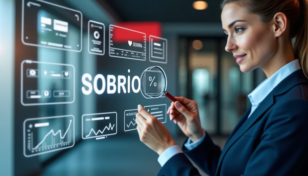 Sobrio de la Société Générale