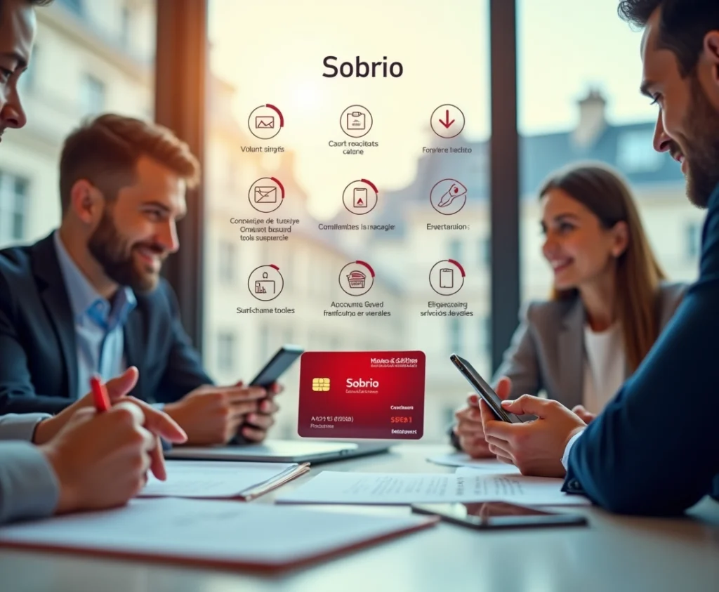 Sobrio de la Société Générale